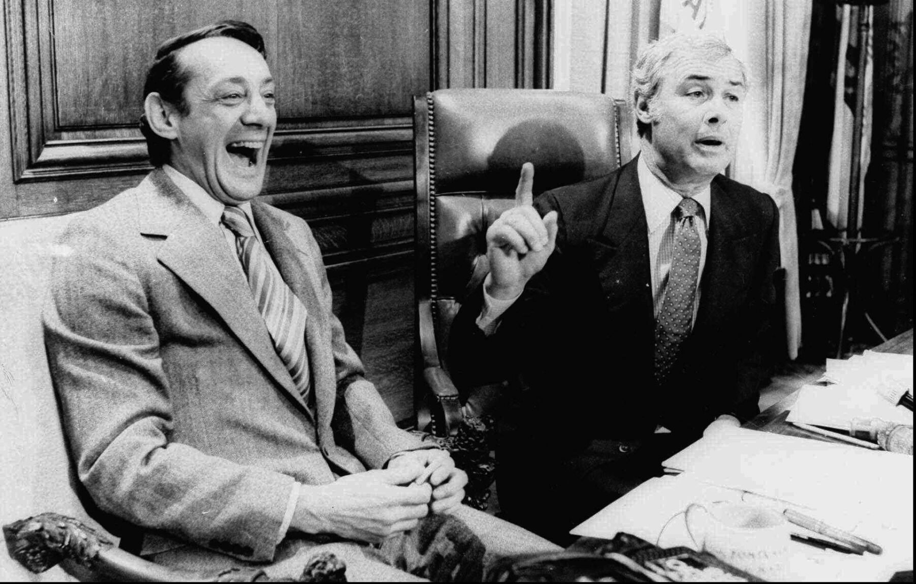 1978: George Moscone and Harvey Milk